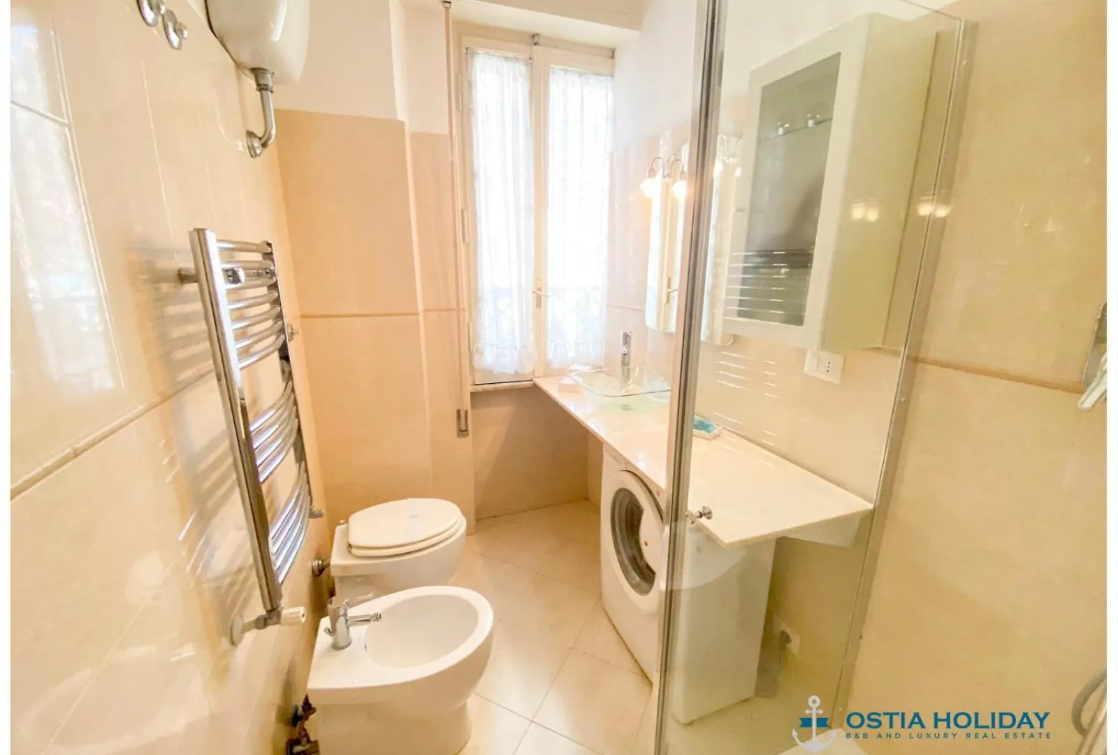 Appartamento Rodi Lido di Ostia Apartment