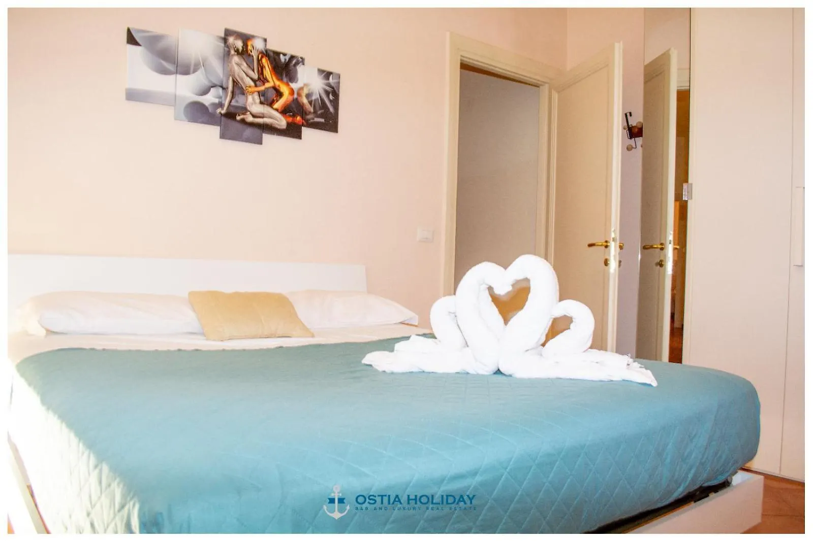 Apartment Appartamento Rodi Lido di Ostia