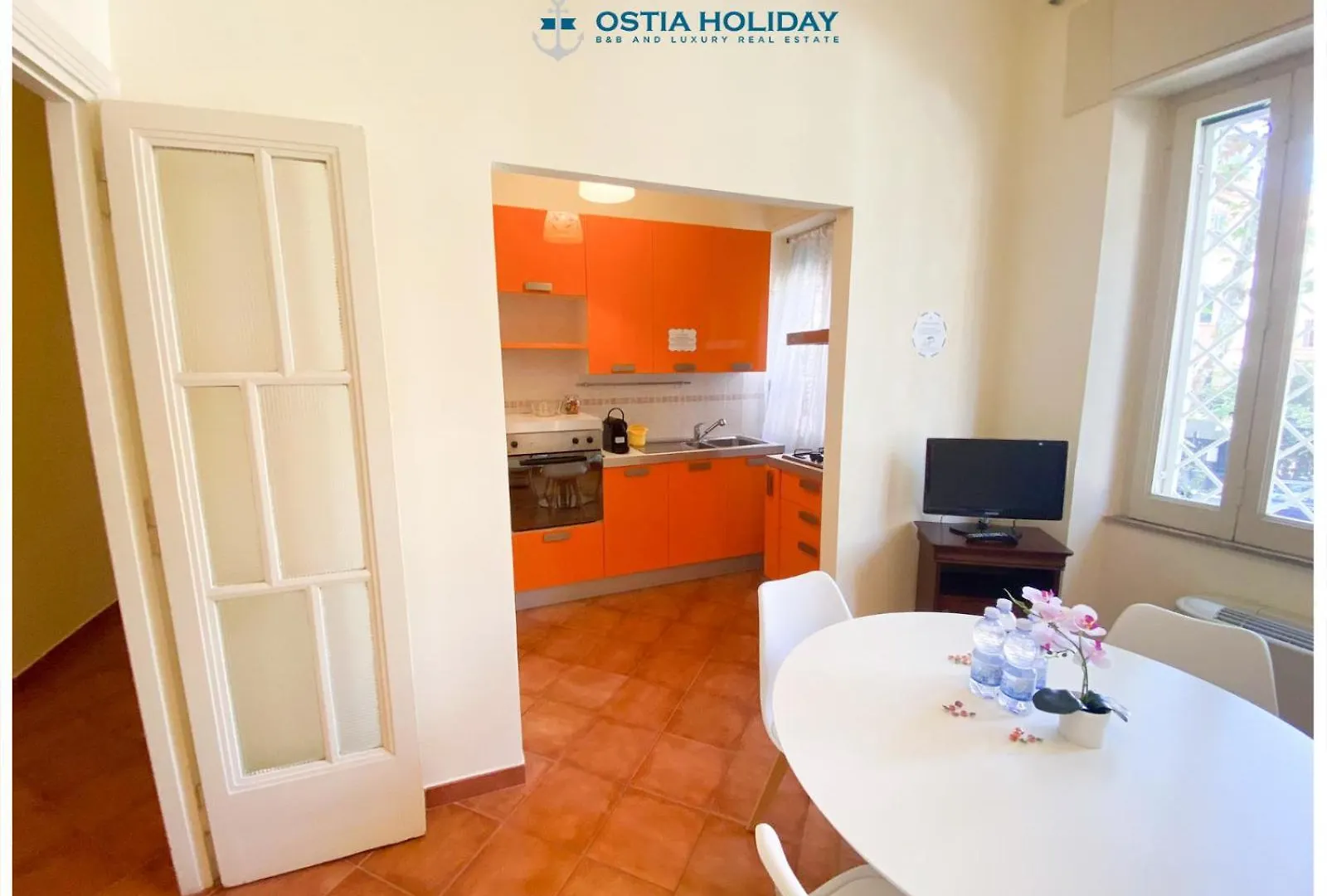 Apartment Appartamento Rodi Lido di Ostia Italy