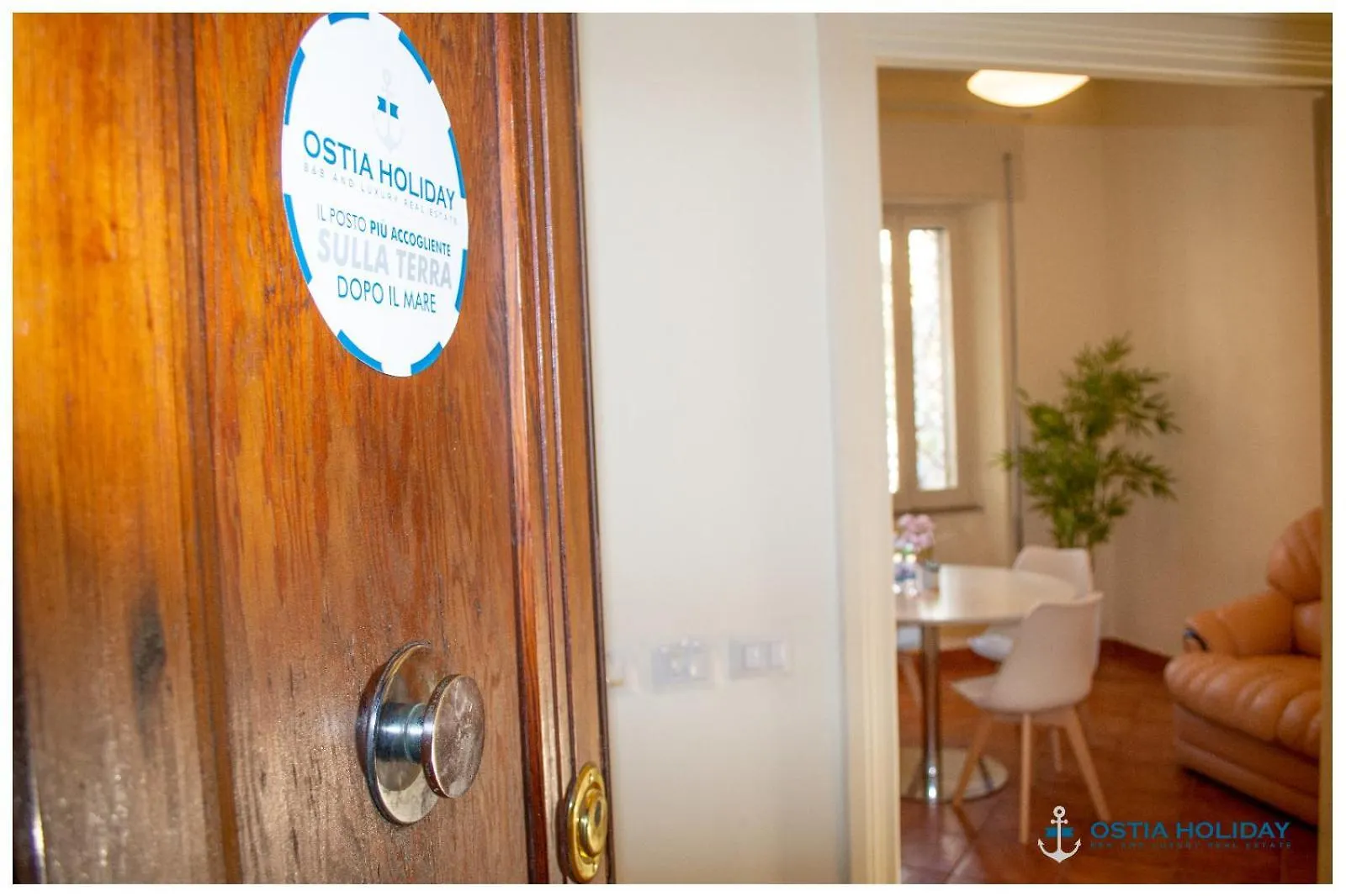 Apartment Appartamento Rodi Lido di Ostia