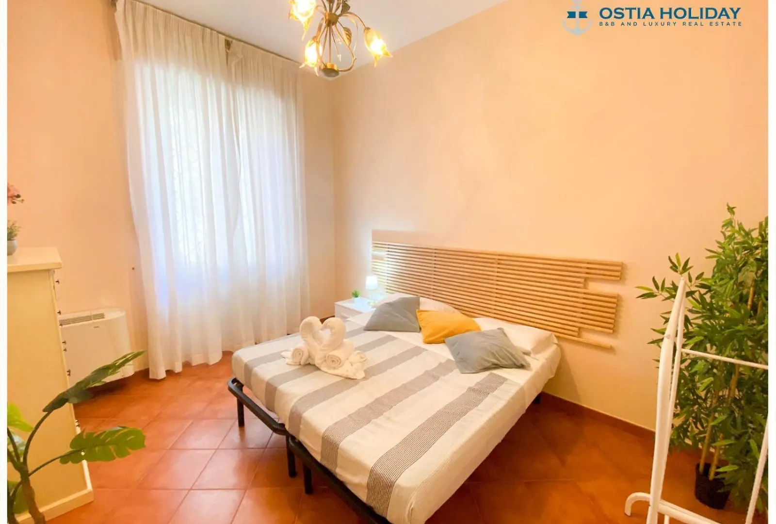 Appartamento Rodi Lido di Ostia