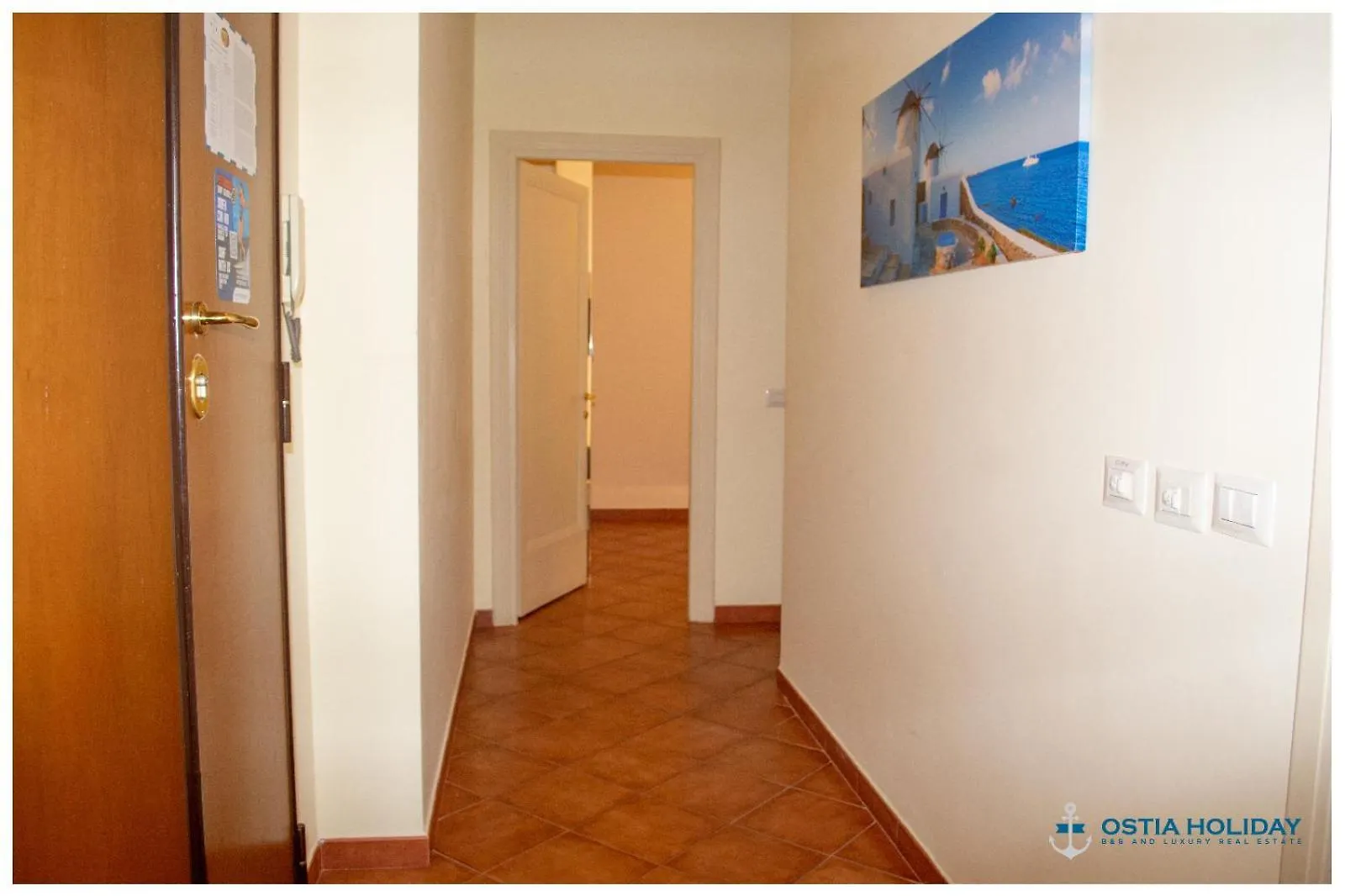 Appartamento Rodi Lido di Ostia Apartment